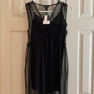 New TOPSHOP Petite Top/Dress Cami Inside Size US 2